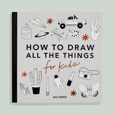 How to Draw All the Things