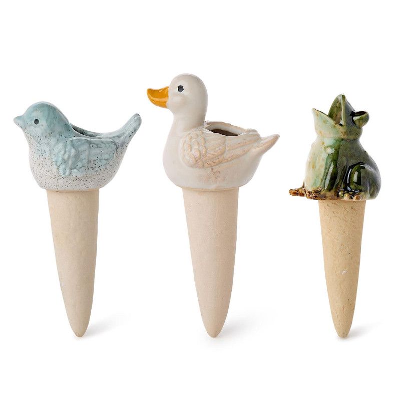 Animal Plant Spike Duck