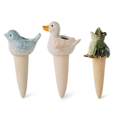 Animal Plant Spike Duck