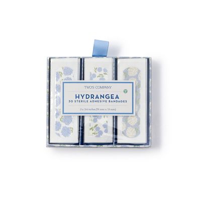 Hydrangea Bandages 30 pc