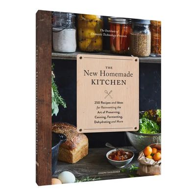 New Homemade Kitchen Cookbook