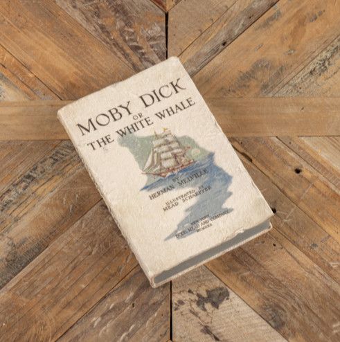 Moby Dick Journal