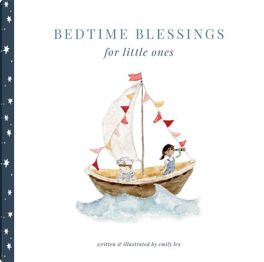 Bedtime Blessings For Little Ones