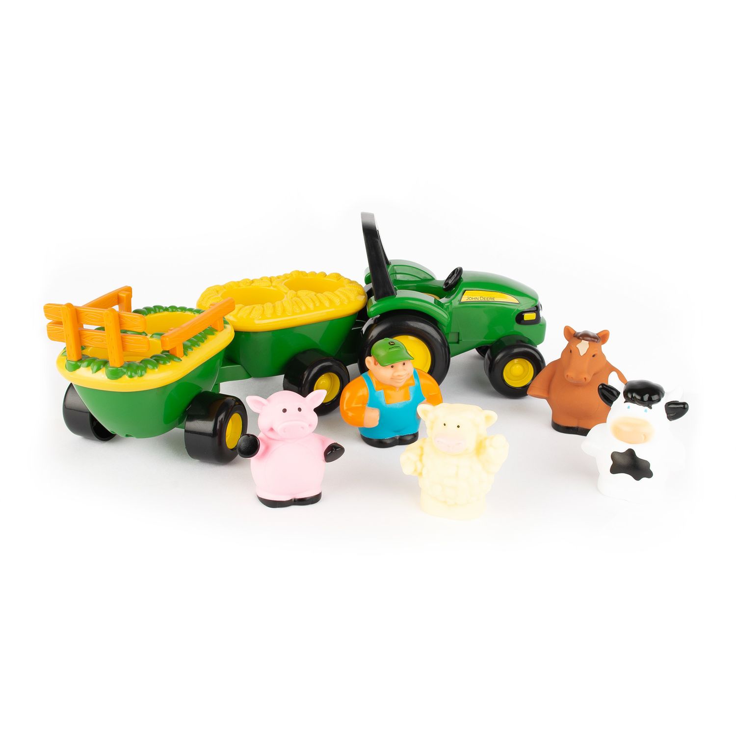 John Deere Animal Hayride