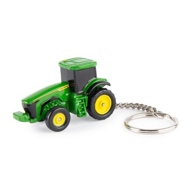 John Deere 410 Key Chain