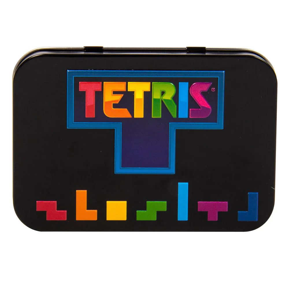 Tetris Arcade in a Tin