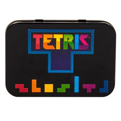 Tetris Arcade in a Tin