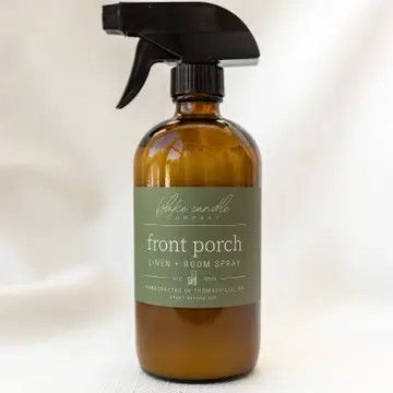 Linen + Room Spray, Scent: Front Porch