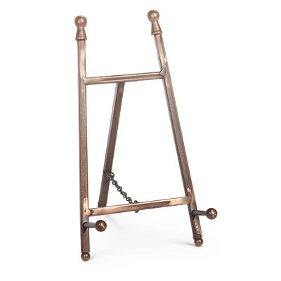 Bronze Mini Easel 8"