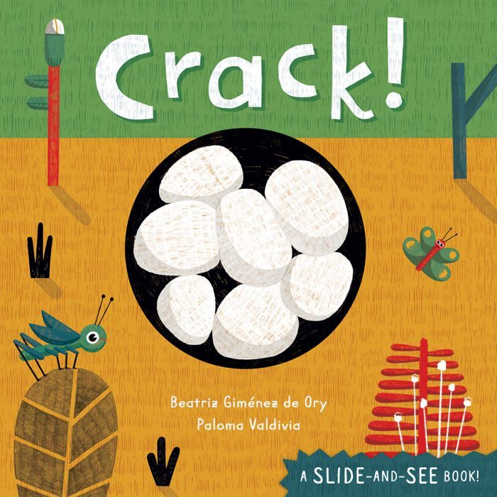Crack! Board Book