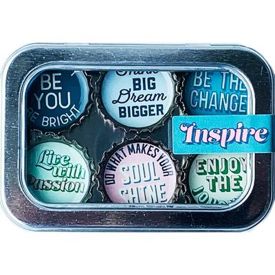Inspire Magnet Set