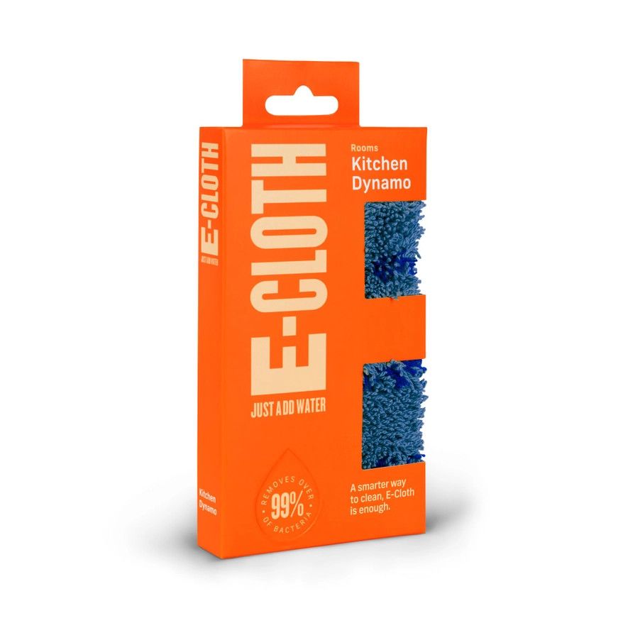 Kitchen Dynamo Utility Pad E-cloth