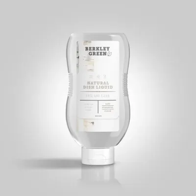 Natural Dish Soap Berkley Green