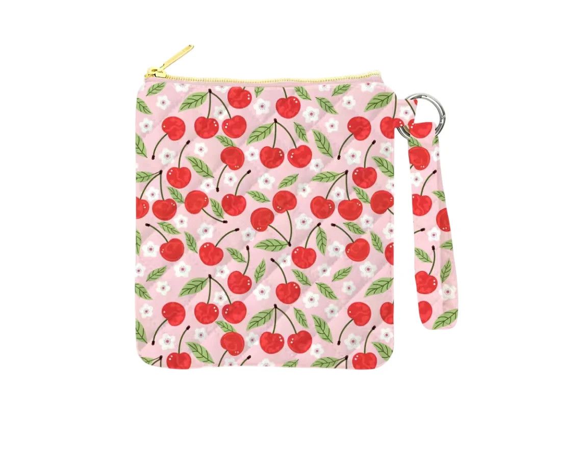 Cherries Ereader Bag