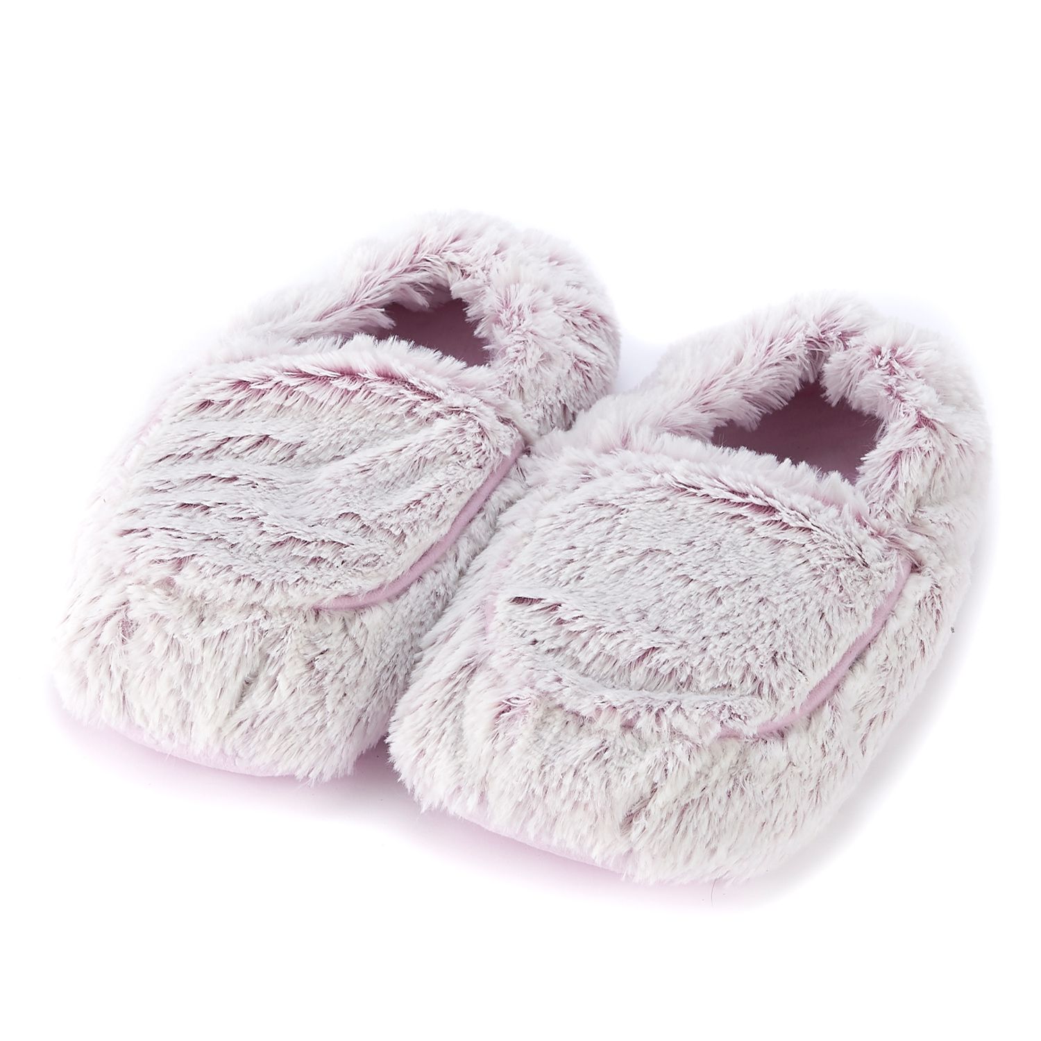 Warmies Slippers Marshmallow Lavender