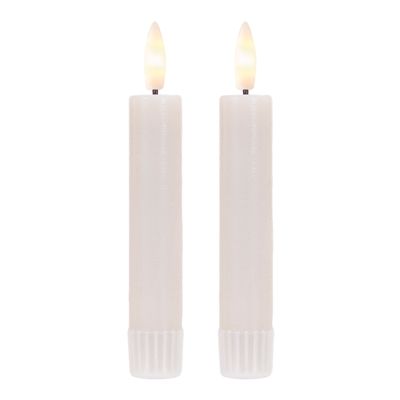 FIA Wick Taper 5” Candle Set of 2