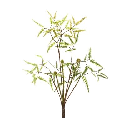 Mini Fern Bush 19”