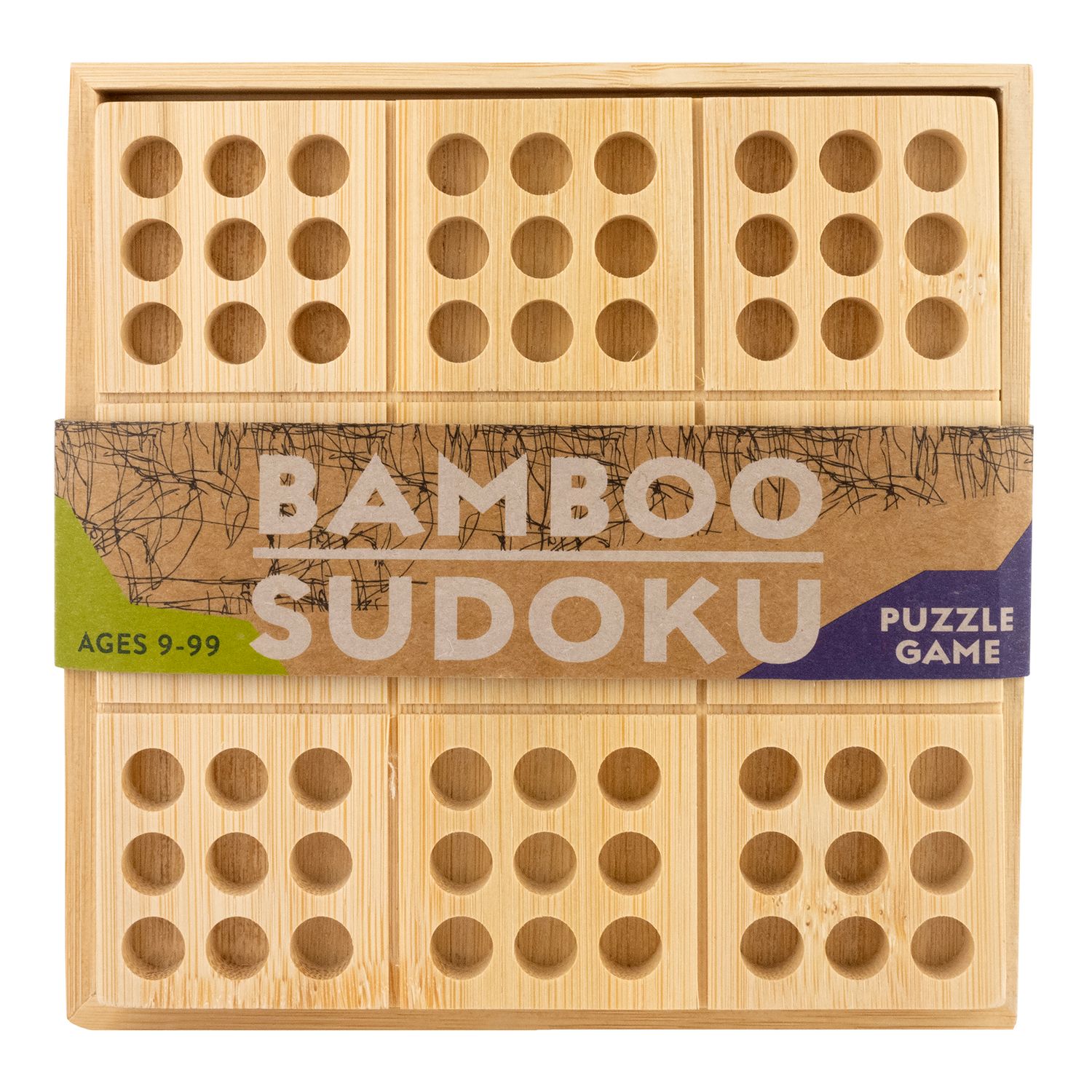 Bamboo Sudoku