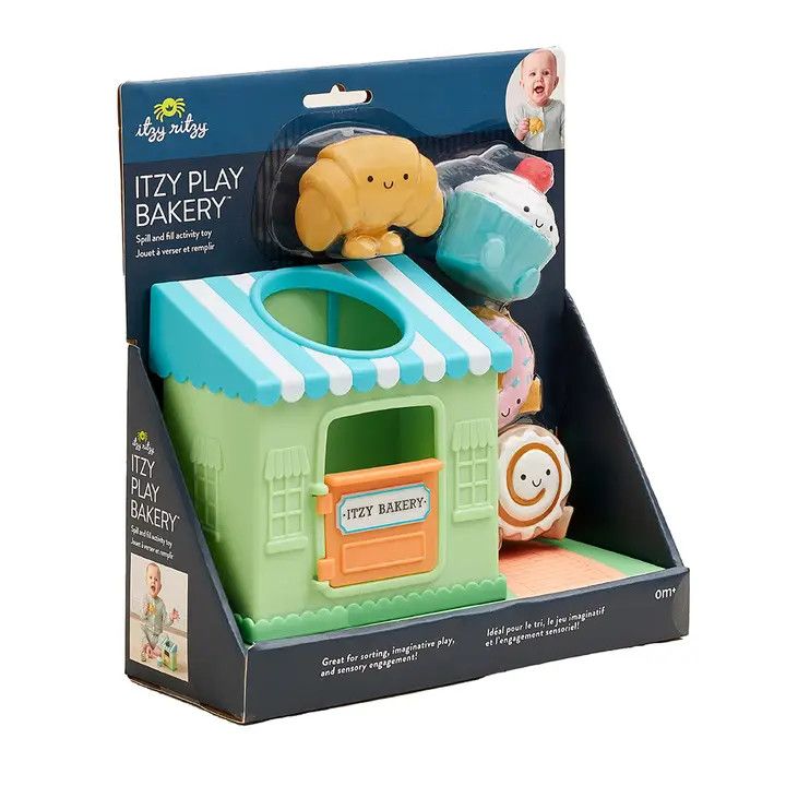 Itzy Play Bakery | Put &amp; Take Toy