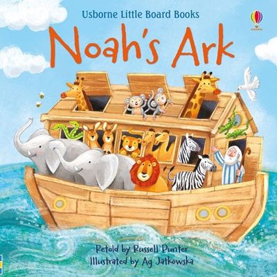 Noah’s Ark