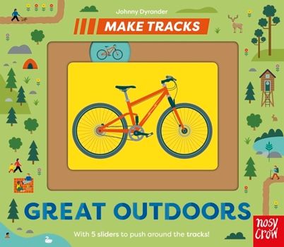 Make Tracks: Great Outdoors