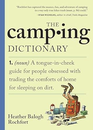 The Camping Dictionary