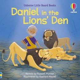 Daniel in the Lions’ Den