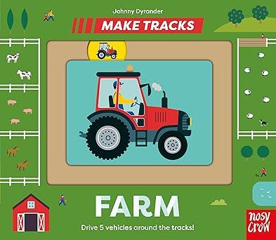 Make Tracks: Farm