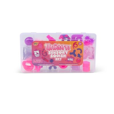 Unicorn Sensory Slime Set