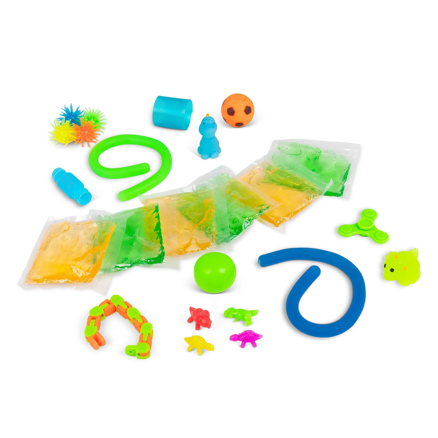 Dinosaur Sensory Slime Set