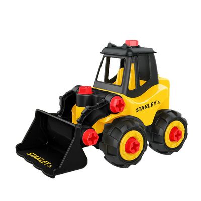 Stanley Jr. Take Apart Classic Front Loader