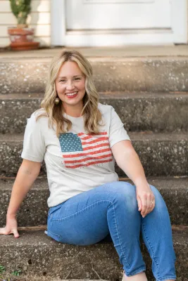 Flag Shirt