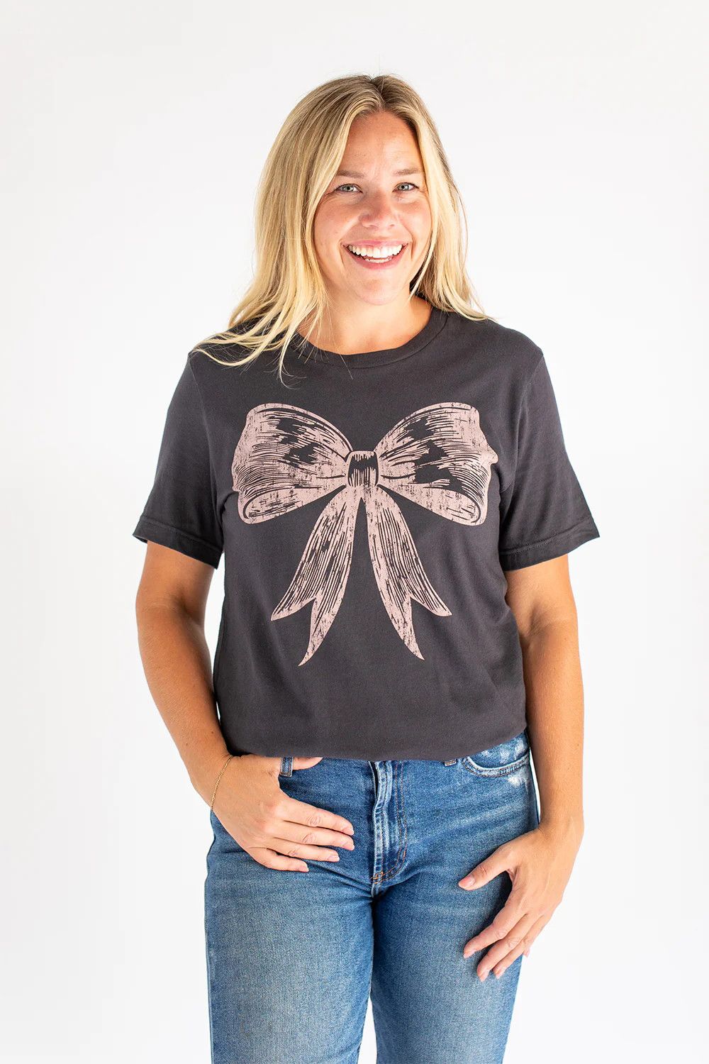 Bow Shirt, Size: SM