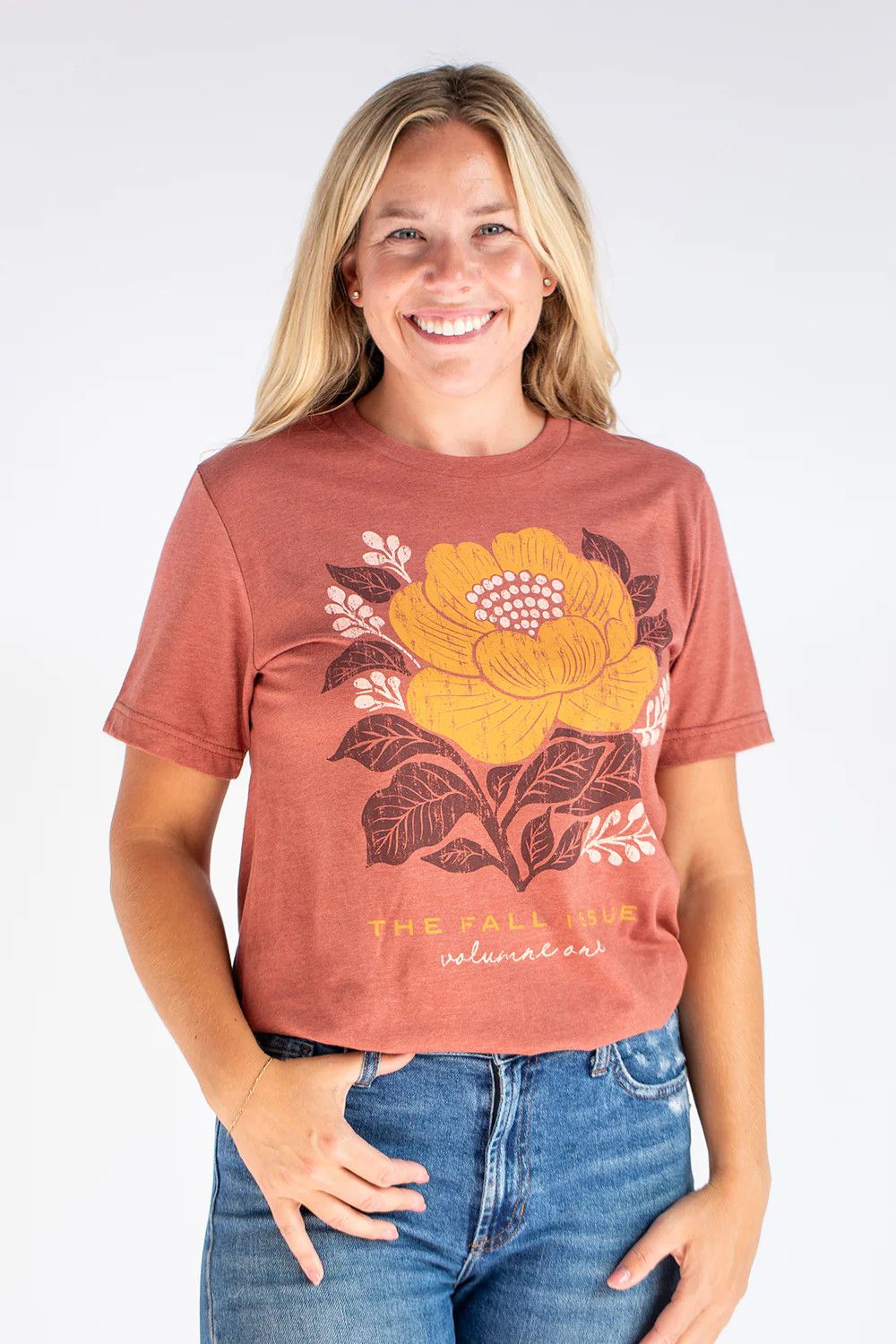 The Fall Issue Final Shirt, Size: SM