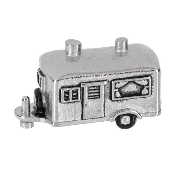 Wanderlust Camper Charm