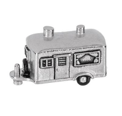 Wanderlust Camper Charm