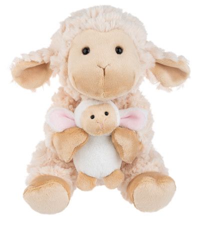 Mama Lamb &amp; Baby