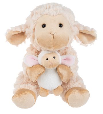 Mama Lamb &amp; Baby