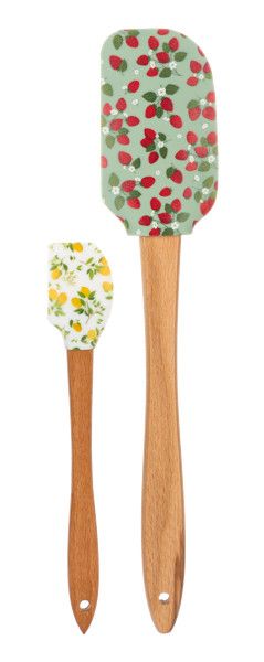 Fruit Spatula Set of 2