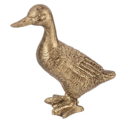 Duck Figurine