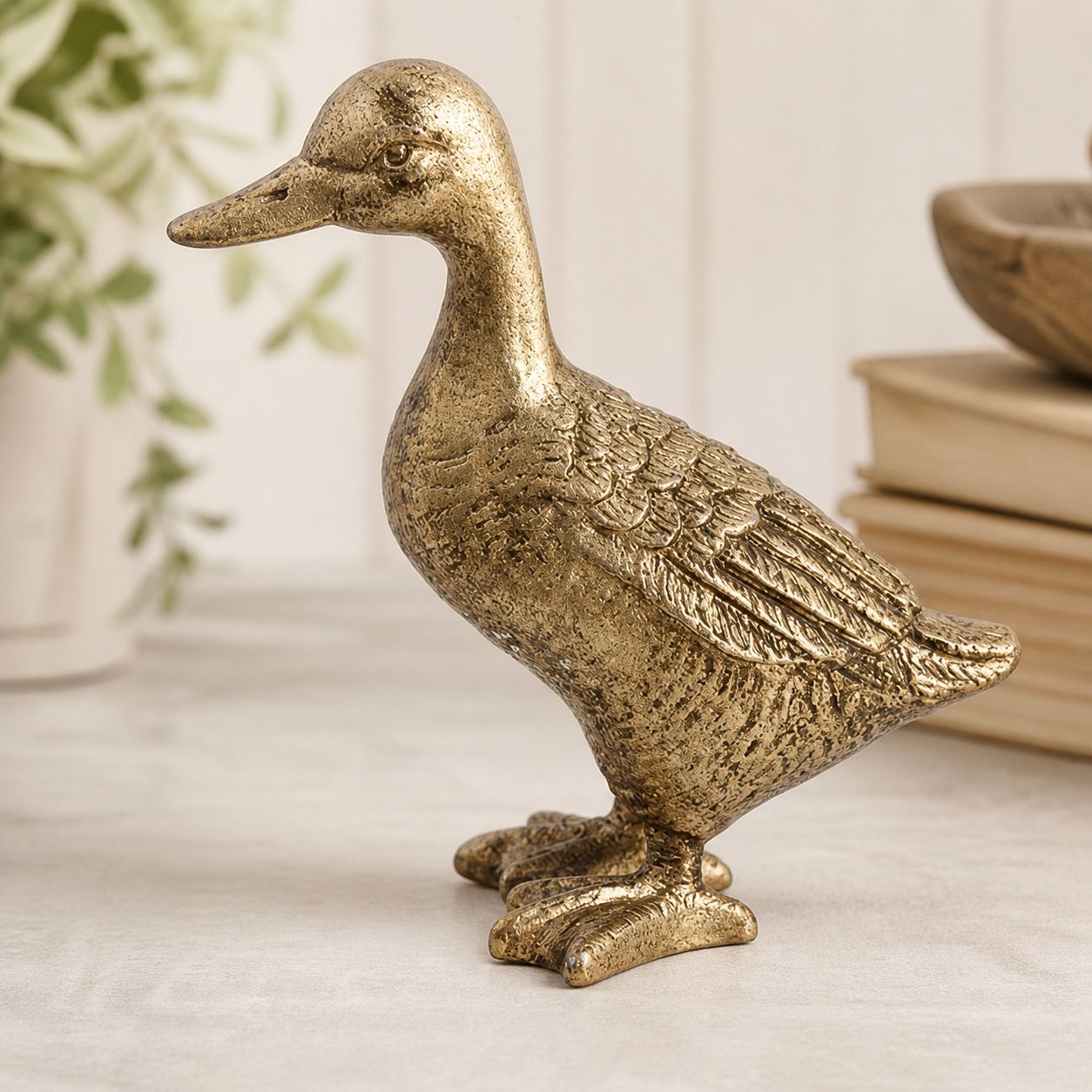 Duck Decorative Accent Figurine