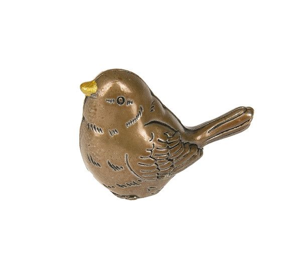 The Little Worry Bird Charm