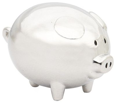 Luck Little Piggy Charm