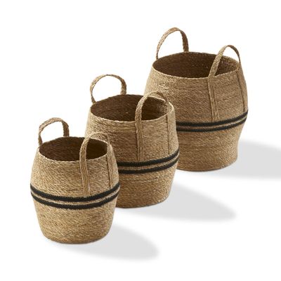 Stripe Basket MD