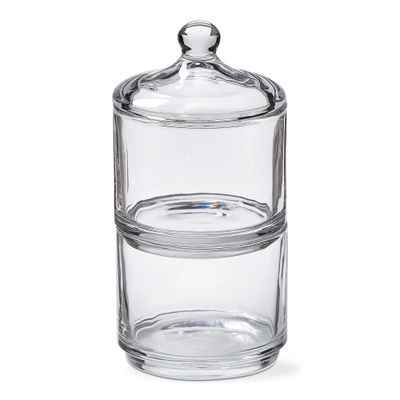 Stacking Jar w/Lid