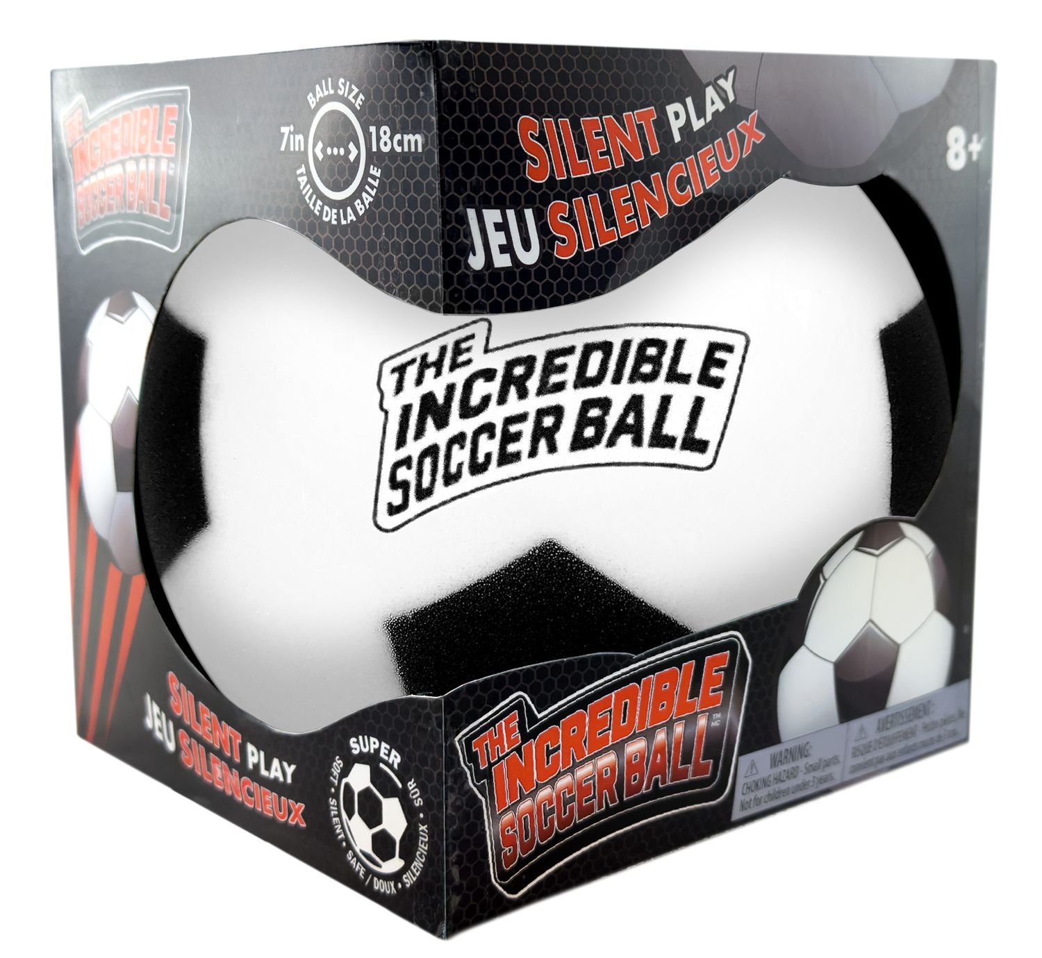 Incredible Soccer Ball