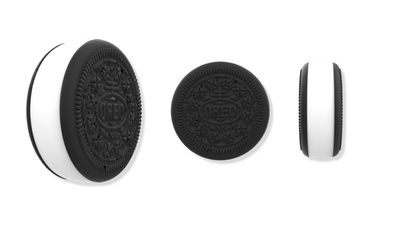 Oreo Squishy Toy