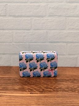 Simply Southern Pocket Jewelry Case, Color: Pink Stripe