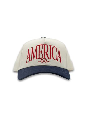 Simply Southern America Hat