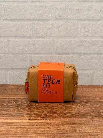 Simply Southern 'The Tech Kit' - Men's Tech Kit, Color: Tan